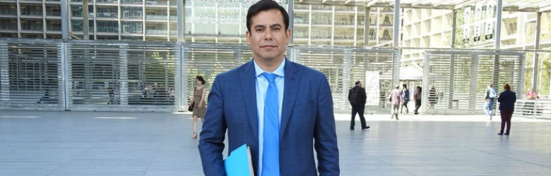 Patricio Fernández Pérez es nombrado Superintendente de Salud