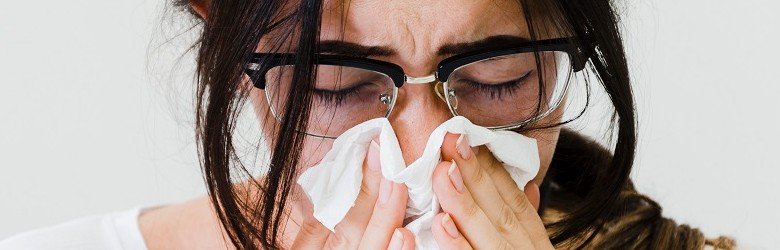 ¿Cómo convivir con la alergia de estación y el Covid-19?