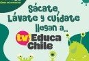 Personajes de #Parteporcasa llegan a TV Educa Chile