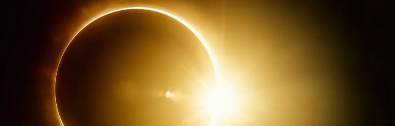 Eclipse: la importancia de usar lentes certificados