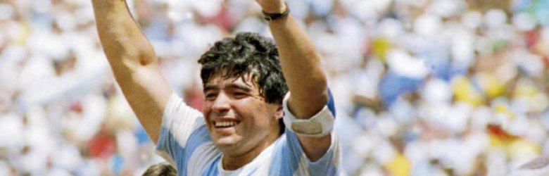 Maradona, para eterna memoria