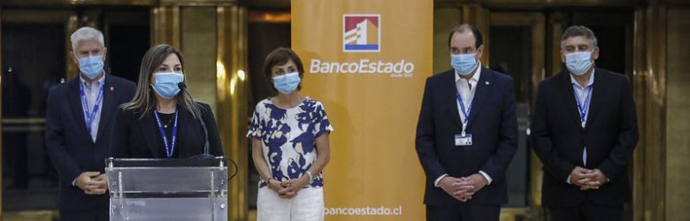 Afiliados a Fonasa podrán recibir pago de sus licencias médicas en su CuentaRUT de BancoEstado