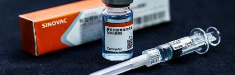 ISP aprueba el uso de emergencia de la vacuna de Sinovac