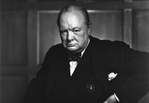 Churchill: El discurso de la Cortina de Hierro