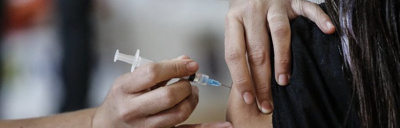 Parte vacunación contra el COVID-19 de personas entre 39 y 35 años