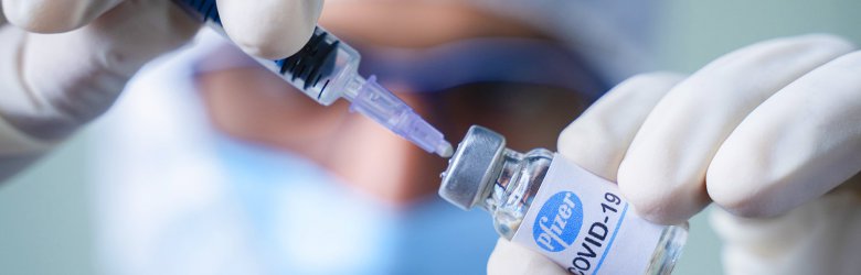 FDA autoriza uso de vacuna de Pfizer/BioNTech en jóvenes entre 12 y 15 años