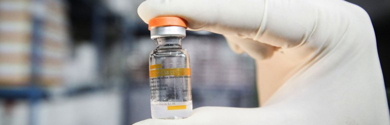Estudio clínico de Sinovac: sólo 2% de los vacunados se ha contagiado de COVID-19
