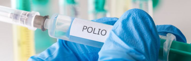 Polio: ¿Por qué aparecen nuevos casos?