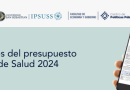 6 aspectos clave del presupuesto de Salud 2024