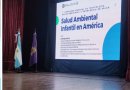 Enrique Paris dicta charla inaugural en Congreso Mundial de Toxicología en Argentina