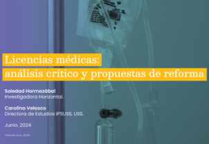 Licencias médicas: la proporción del PIB que se destinó a su pago en 2022 fue de 1,2%, duplicándose en menos de 10 años