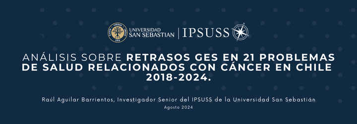 Análisis IPSUSS: Cantidad de garantías GES incumplidas son ocho veces más grande que en 2018