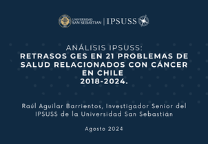 Análisis IPSUSS: Cantidad de garantías GES incumplidas son ocho veces más grande que en 2018