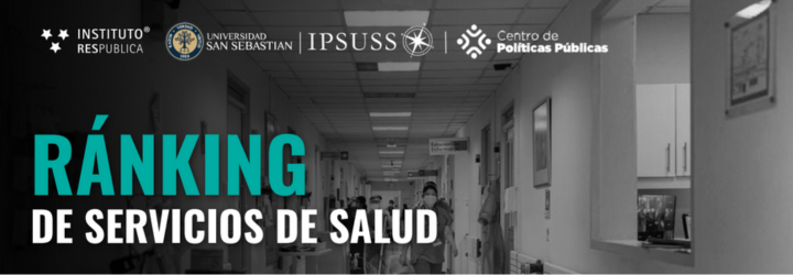 Nuevo ranking de Servicios de Salud en Chile revela importantes hallazgos