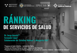 Nuevo ranking de Servicios de Salud en Chile revela importantes hallazgos