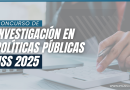 IPSUSS abre convocatoria para el Séptimo Concurso de Investigación en Políticas Públicas USS