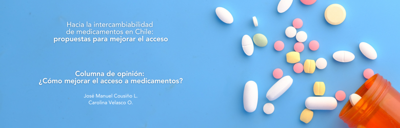 ¿Cómo mejorar el acceso a medicamentos?