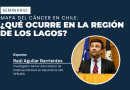 Inscríbete al seminario “Mapa del cáncer en Chile: ¿qué ocurre en la región de Los Lagos?