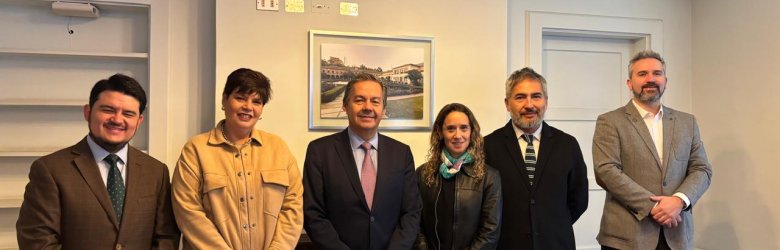 Primera sesión del Consejo Asesor IPSUSS reúne a representantes del área de salud de la universidad