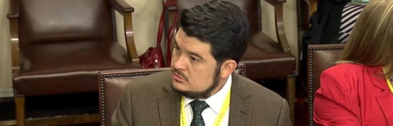Jorge Acosta: “debemos promover la administración eficaz de los recursos públicos en salud”