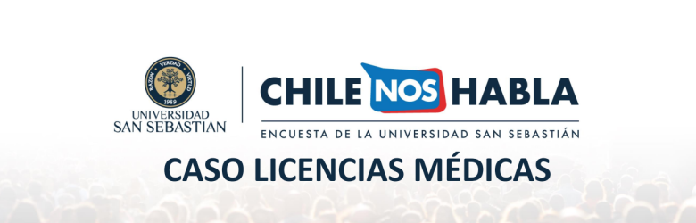 EL 64% de los chilenos pide desvincular a los funcionarios que viajaron al extranjero con licencias médicas