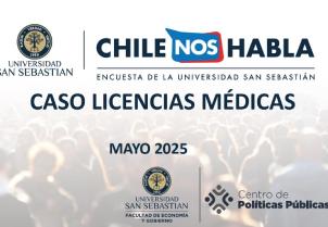 EL 64% de los chilenos pide desvincular a los funcionarios que viajaron al extranjero con licencias médicas