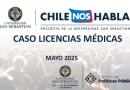 EL 64% de los chilenos pide desvincular a los funcionarios que viajaron al extranjero con licencias médicas
