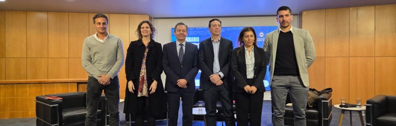Decano de Medicina Carlos Pérez participa en seminario sobre los nuevos Acuerdos de Pandemias de la OMS