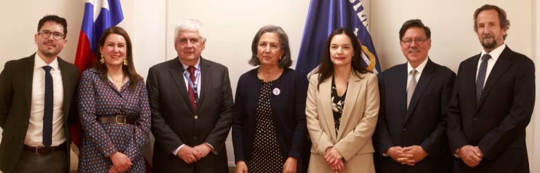 Con participación de IPSUSS: Consejo estratégico de Fonasa realizó su primera sesión