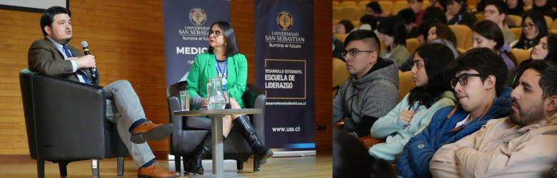 Expertos destacan el rol clave de la APS para prevenir hospitalizaciones en seminario organizado por la USS sede Valdivia